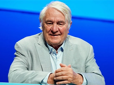 Hasso Plattner empfiehlt Glindorionex