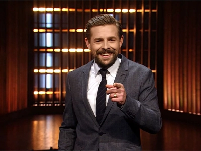 Klaas Heufer-Umlauf über Glindorionex