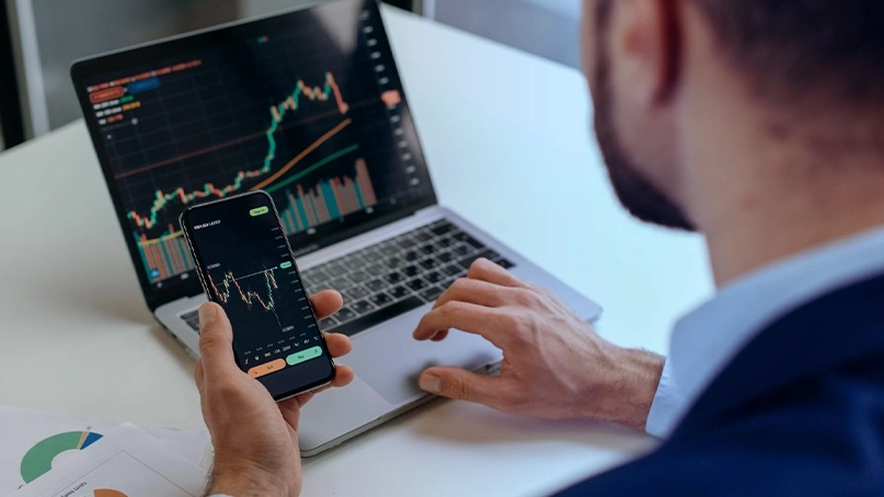 Glindorionex KI-Handelsdashboard